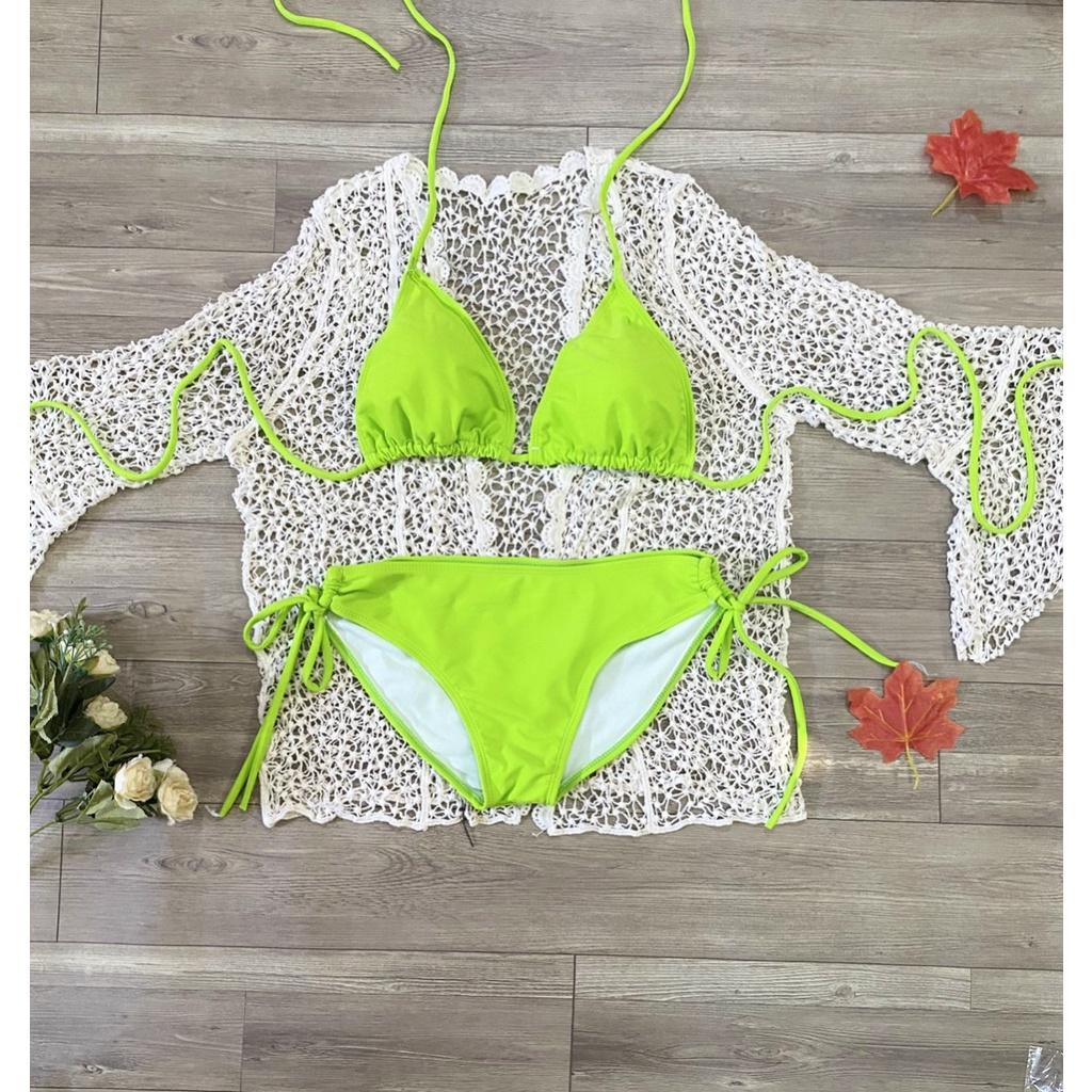 Bikini, Đồ Bơi Đi Biển Hai Mảnh
