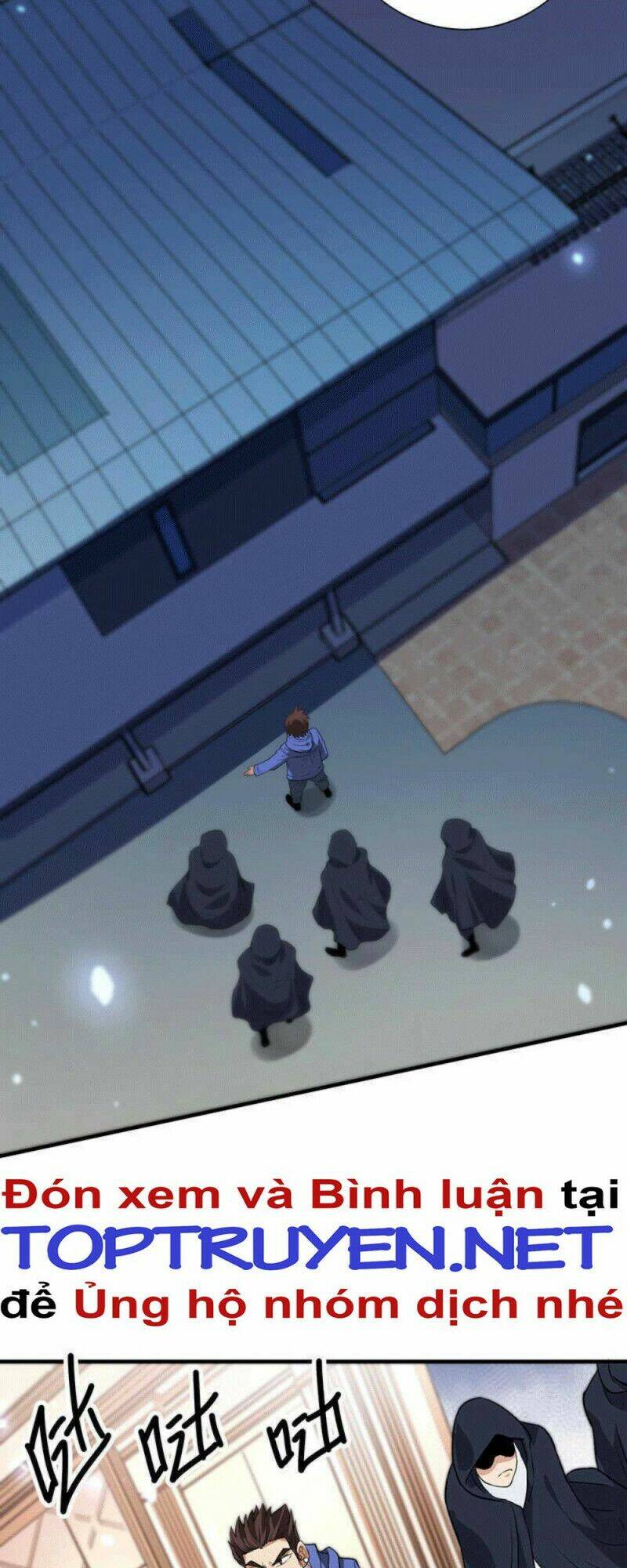 vú em hộ hoa chapter 37 34