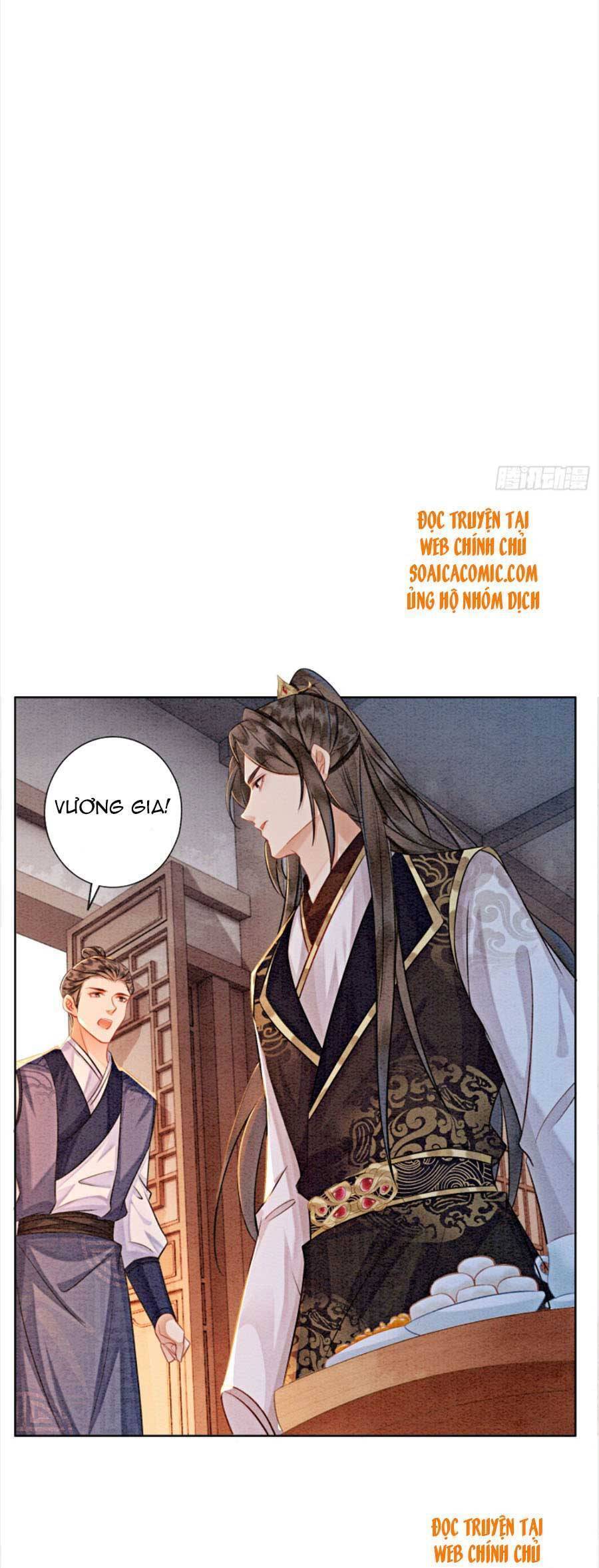 bắt đầu hủy hôn để công lược vương gia chapter 32 15