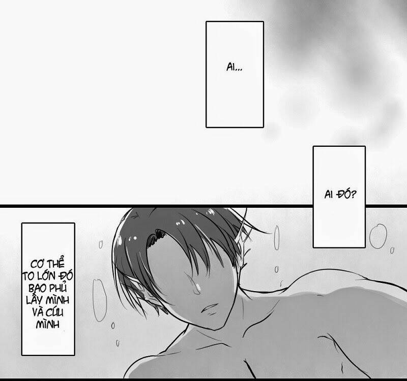 đại chiến titan - doujinshi levieren chapter 29 4