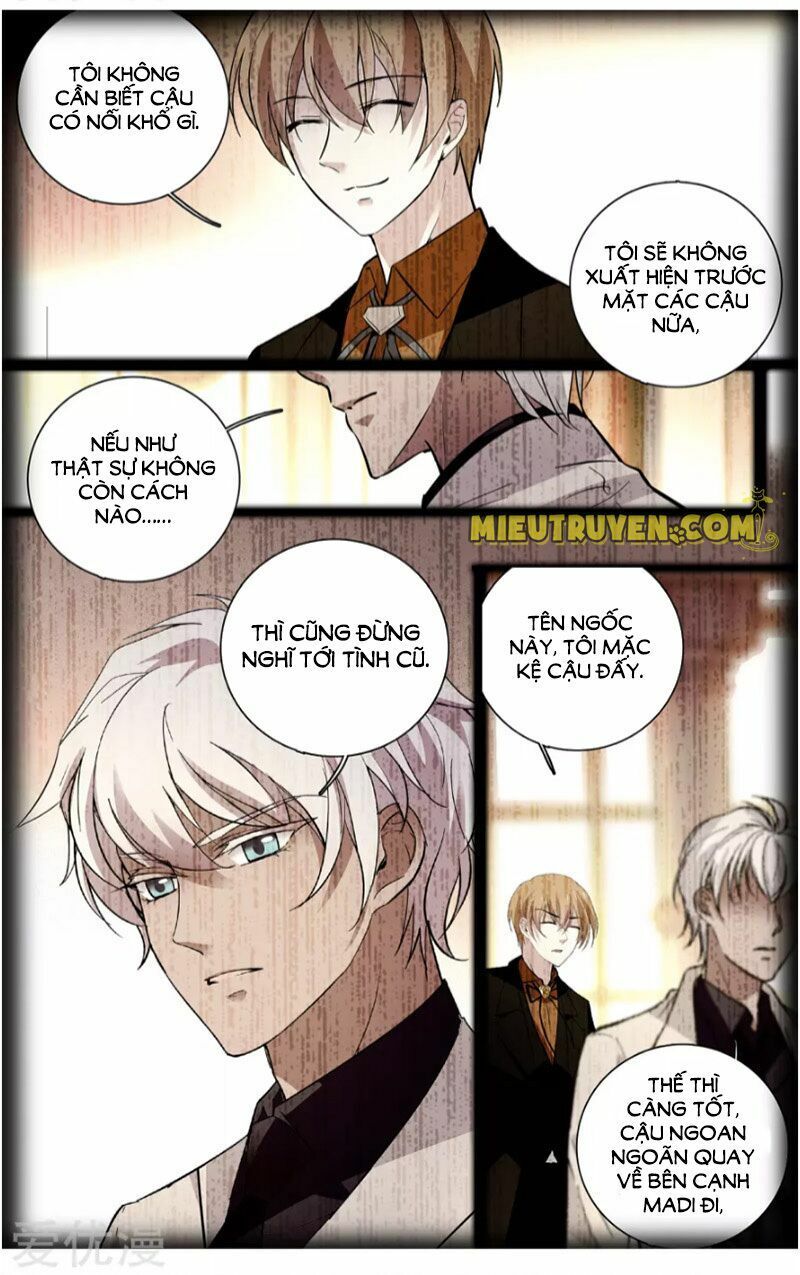 thâm hải nguy tình chapter 120 2