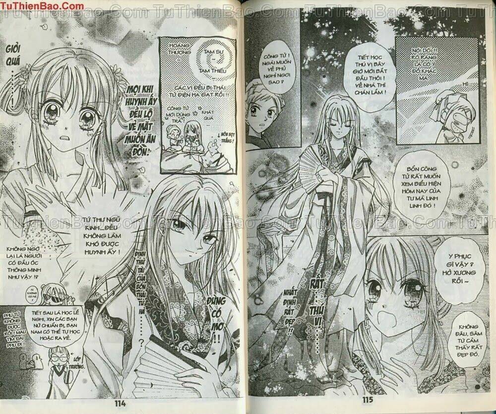 thiếu nữ đa tài chapter 1 58