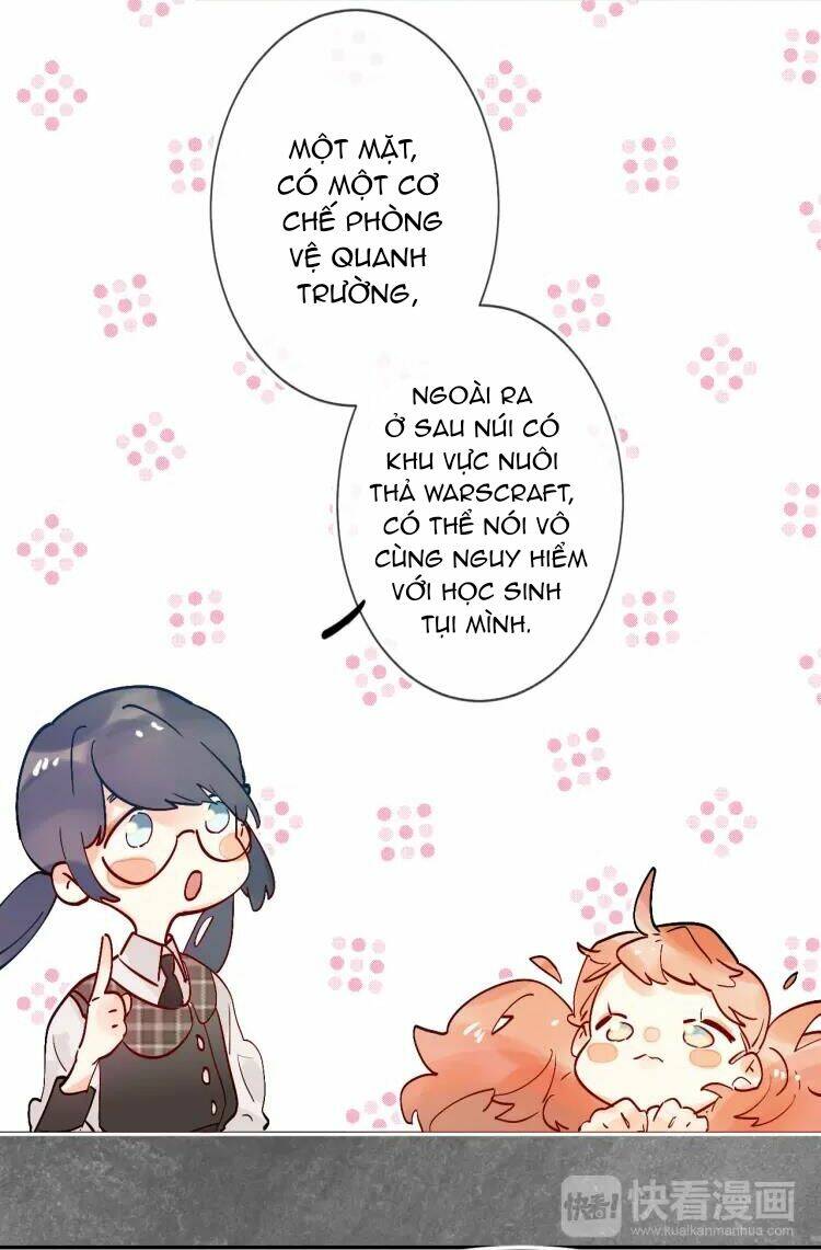 phù thủy hạng bét chapter 5 43