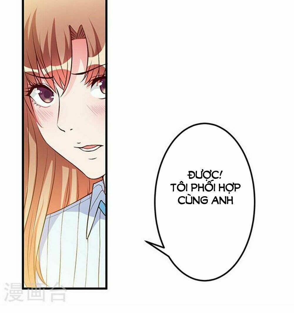 gối đầu vào tổng tài ác ma chapter 50 17