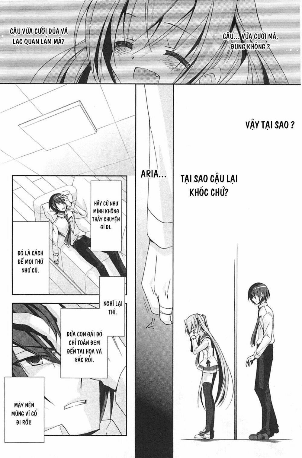 hidan no aria chapter 15 25