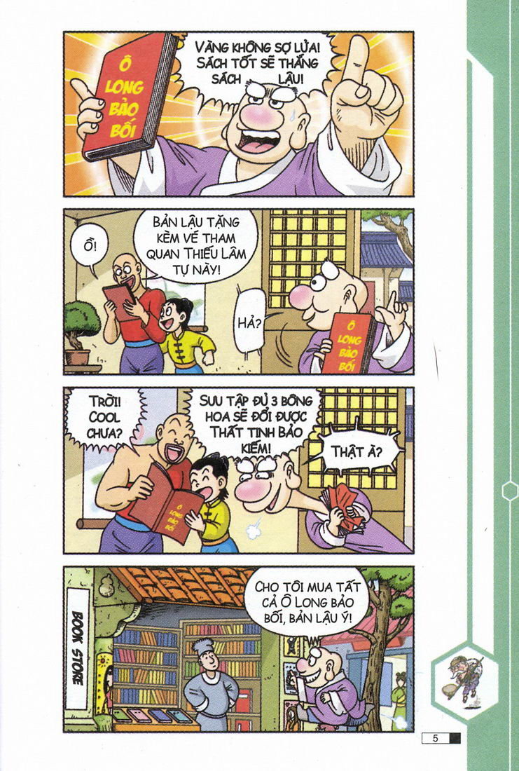 Ô Long Viện chapter 10.1 6