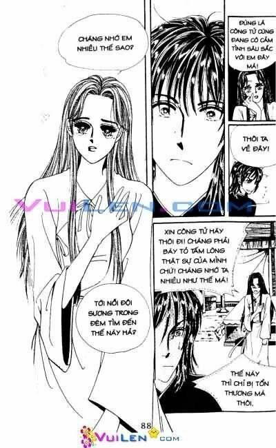 cô nàng đỏm dáng chapter 7 87