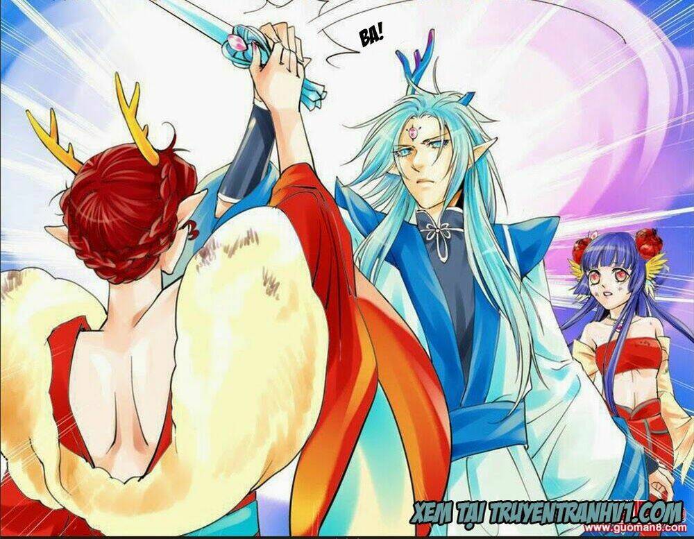 long phượng trình tường chapter 13 1