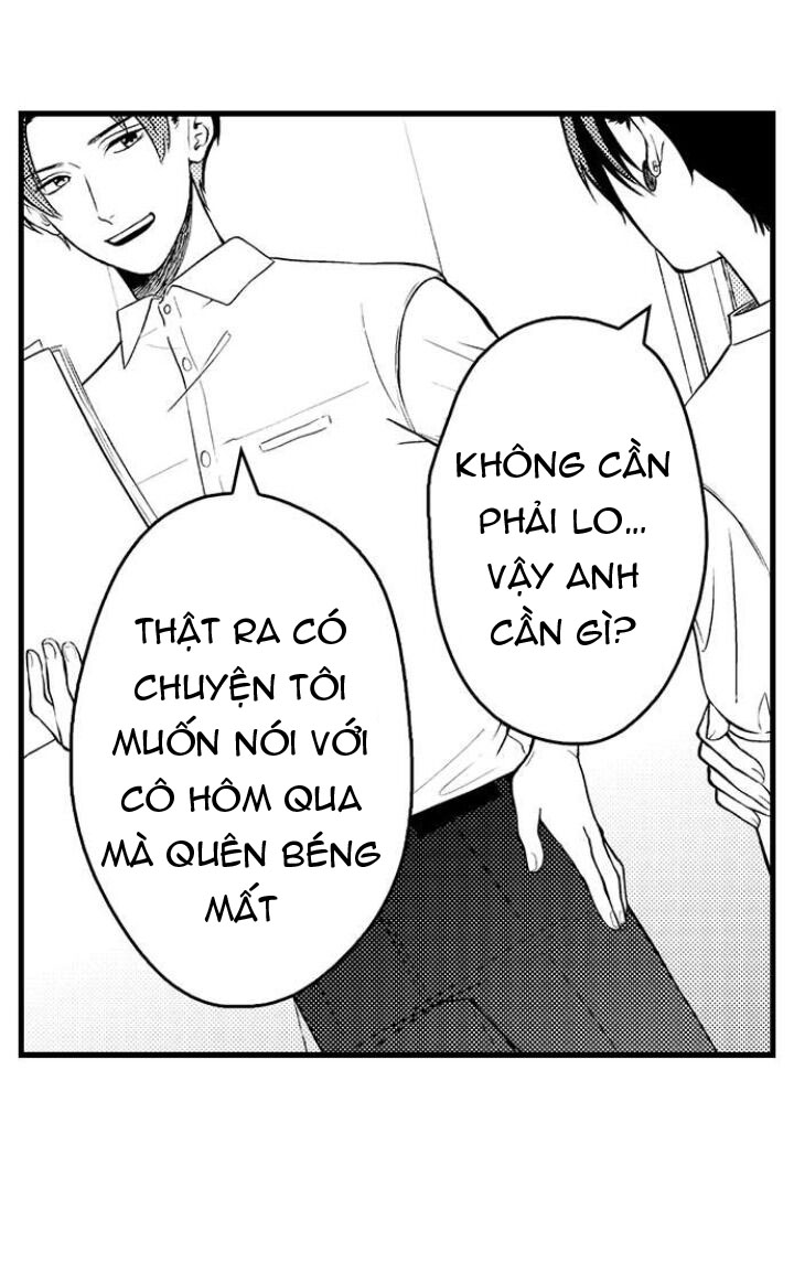 tôi yêu em khi em là chính em, mạnh mẽ và đầy tham vọng chapter 4.2 2