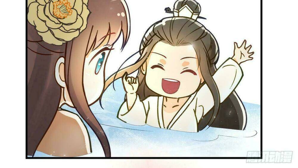 vương gia ba tuổi rưỡi của tôi chapter 7 87