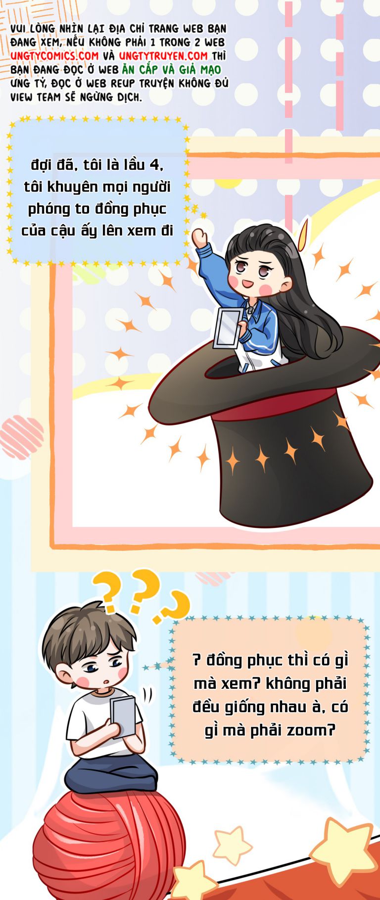 tín tức tố nói chúng ta không thể chapter 14 42
