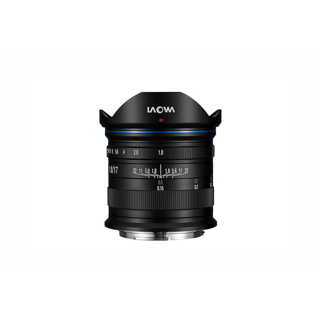 ỐNG KÍNH Laowa 17MM F/1.8 MFT ( Hàng chính hãng )