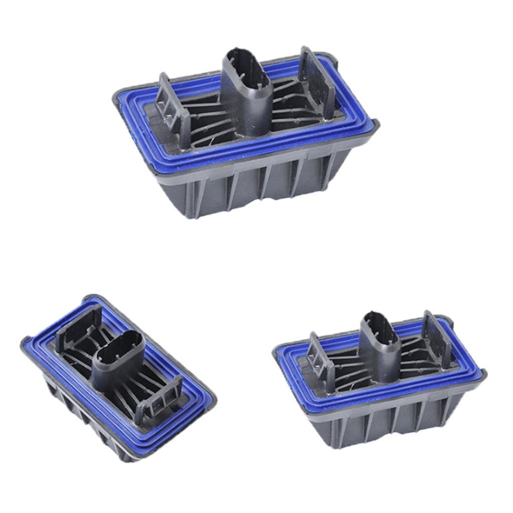 1 Set Black Car Lifting Rubber Pad， Pad Adapter for Stand for BMW X3 X5 X6