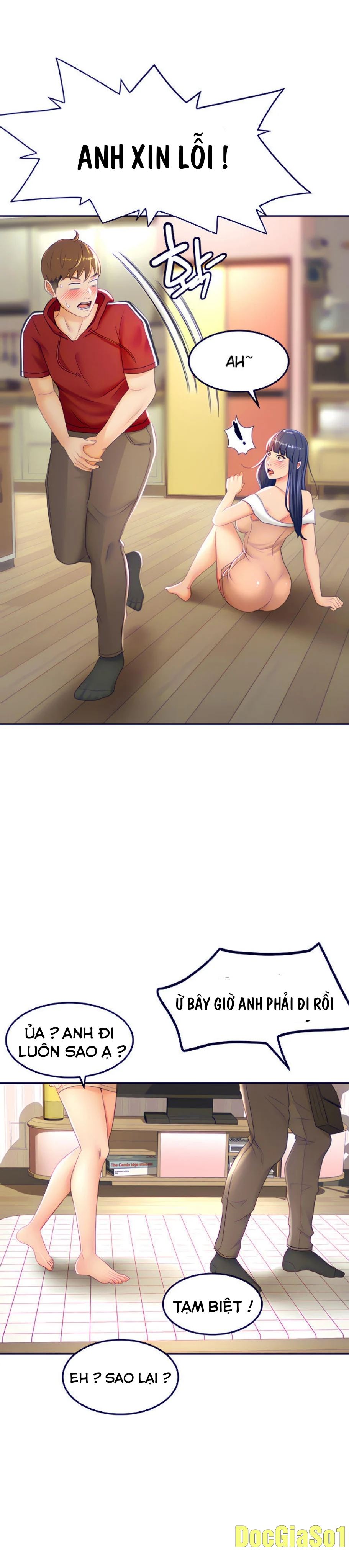 cậu chủ nhỏ chapter 6 21