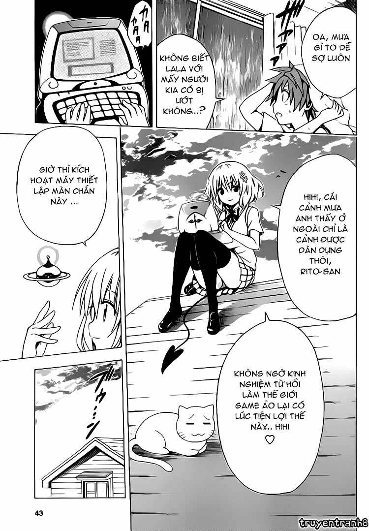 to love - ru darkness chapter 4 25