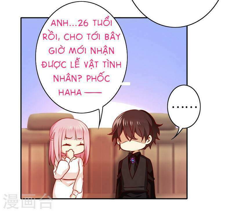 phục thù thiếu gia tiểu điềm thê chapter 31 18