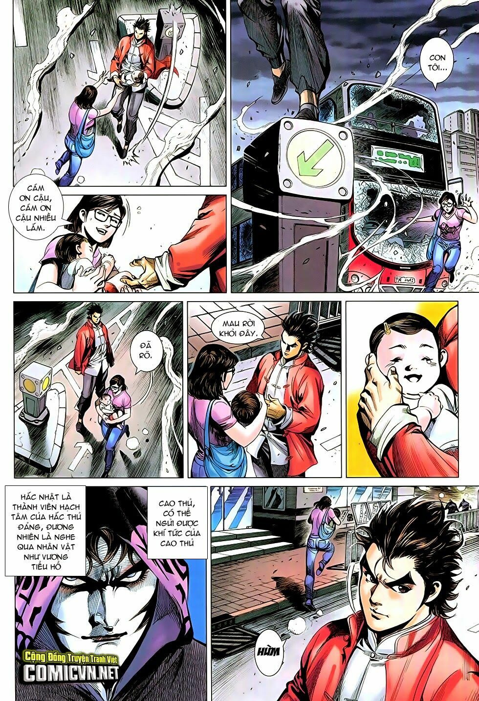 đông phương chân long chapter 8 2