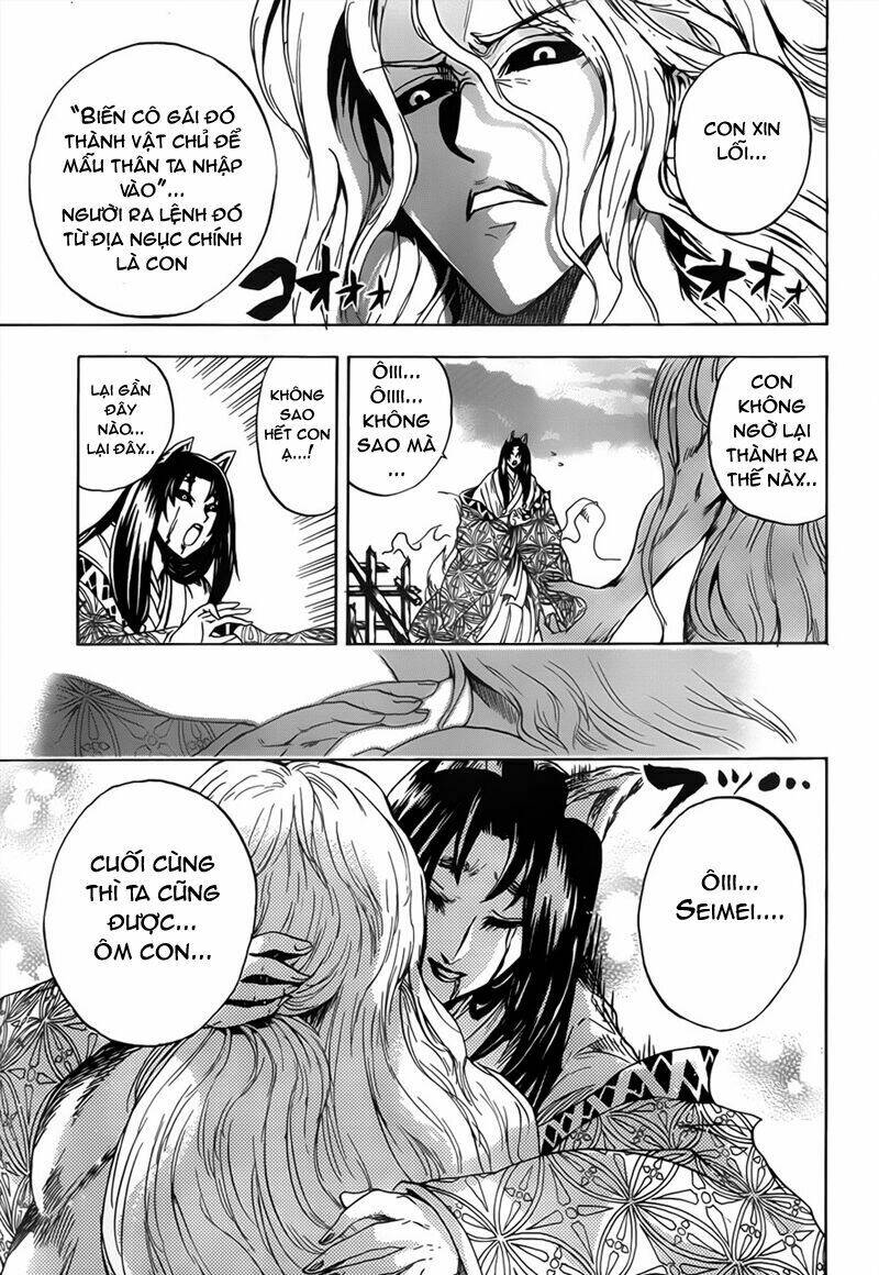 bách quỷ dạ hành chapter 130 14