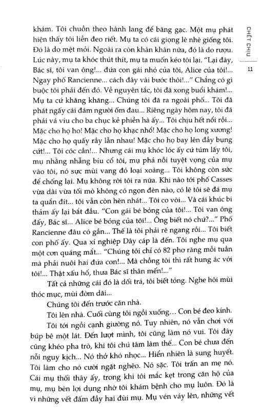 Chết Chịu