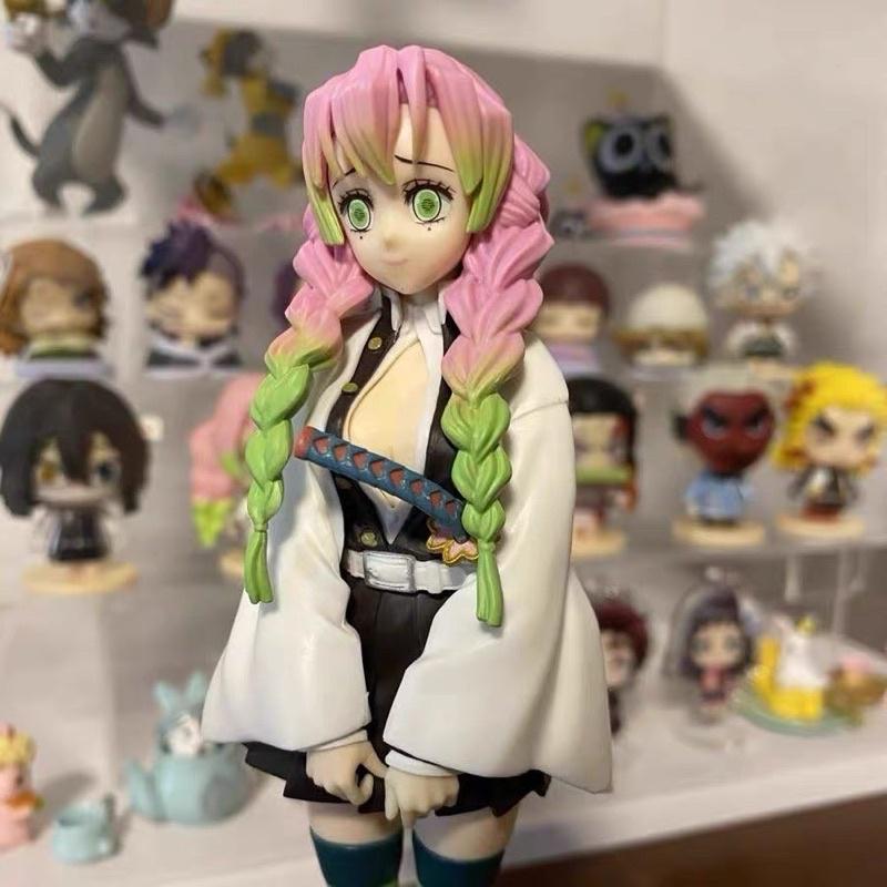 Mô hình Kimetsu No Yaiba - mô hình thanh gươm diệt quỷ Tanjirou Nezuko Zenitsu Inosuke Giyuu Shinobu