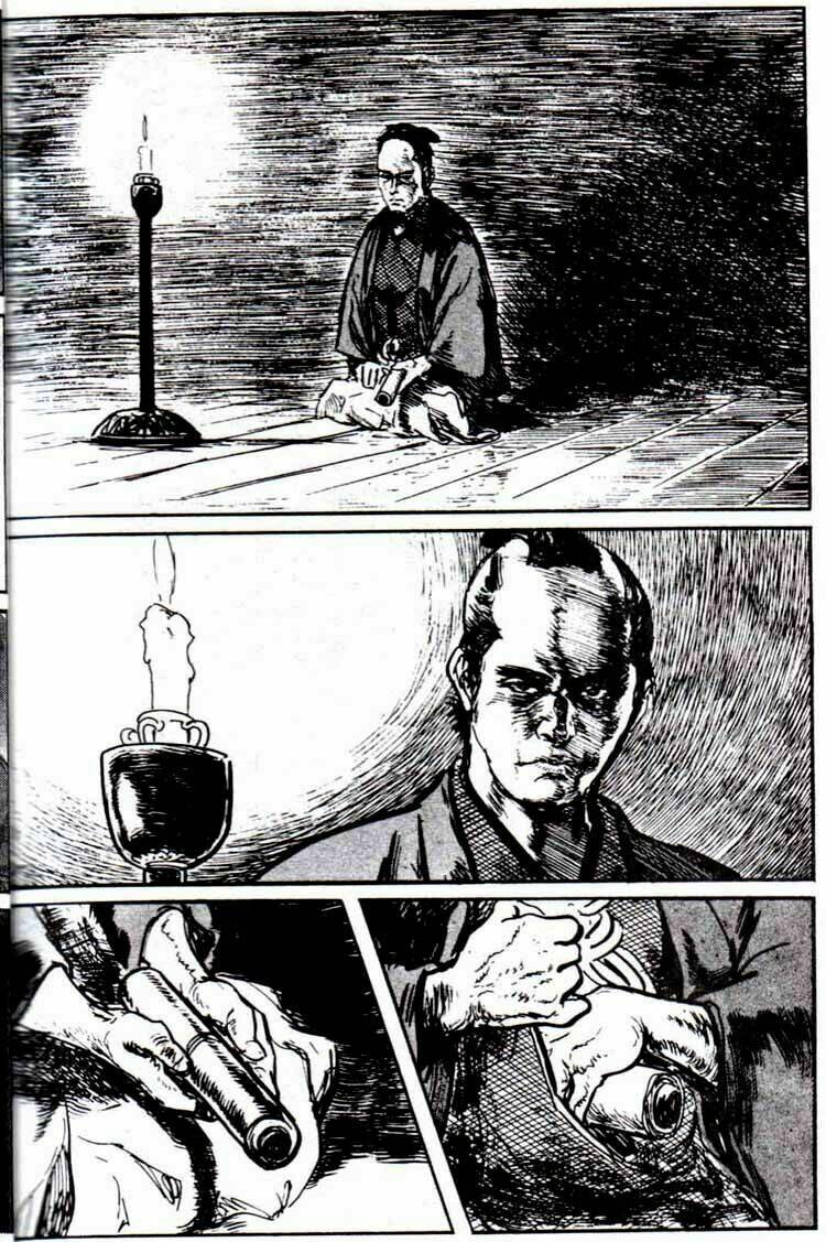 lone wolf and cub chapter 128 13