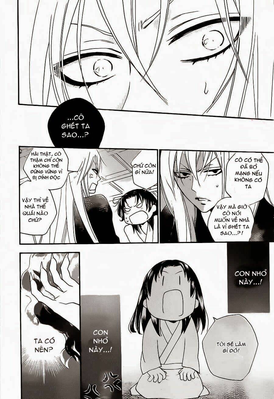 thổ thần tập sự chapter 93 13