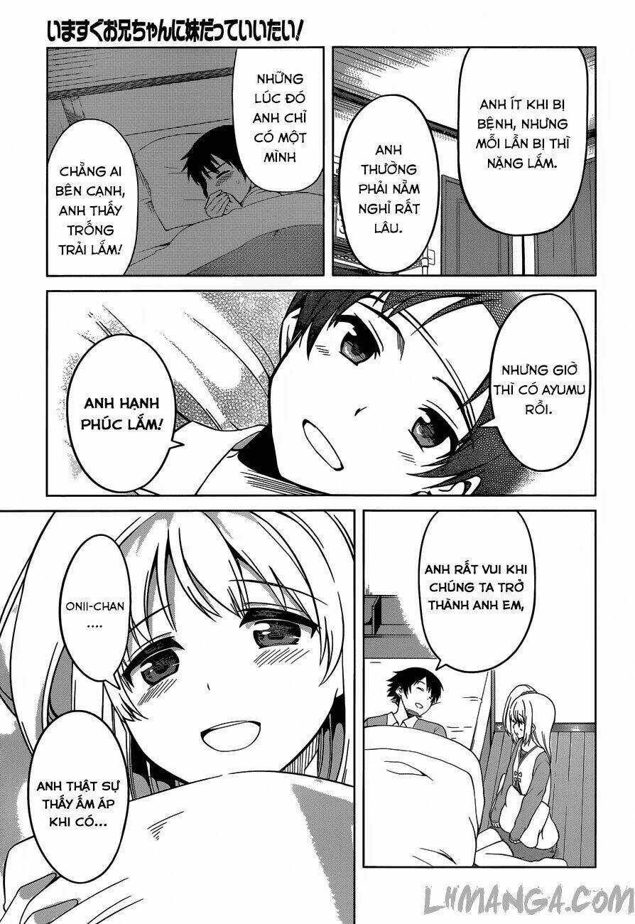 imasugu oniichan ni imouto datte iitai chapter 10 14