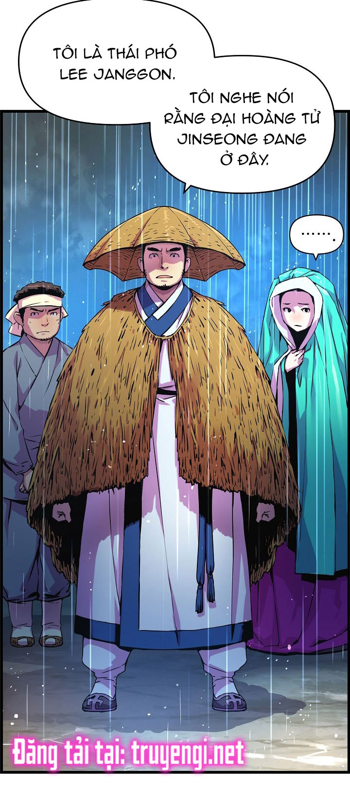 tôi sẽ sống như một hoàng tử chapter 29.3 21