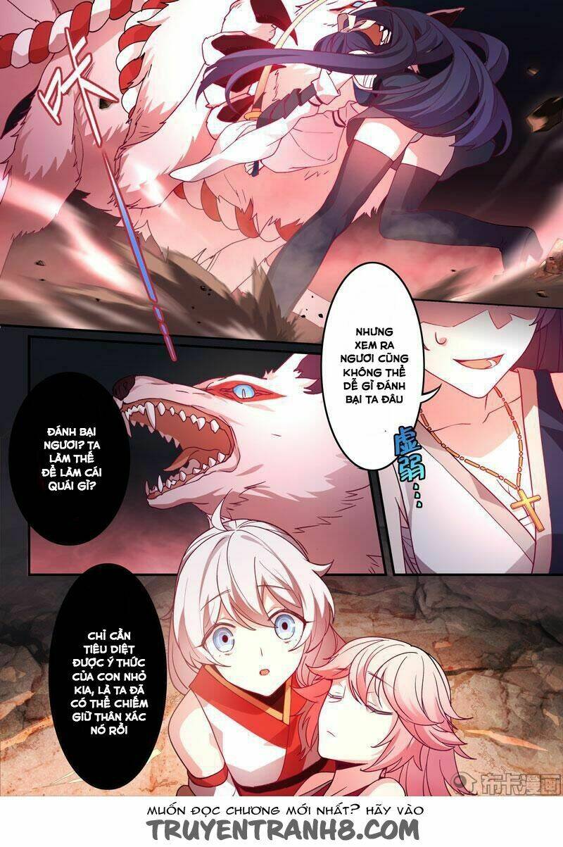 băng hoại 3rd chapter 55 10