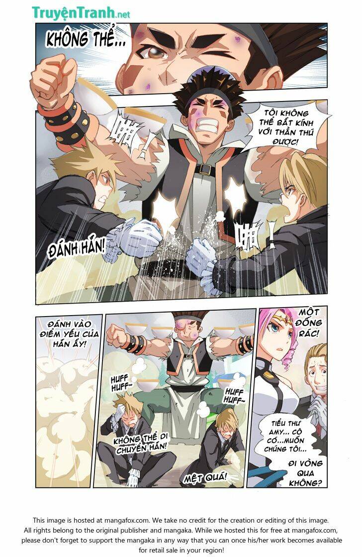 the great conqueror chapter 4 22