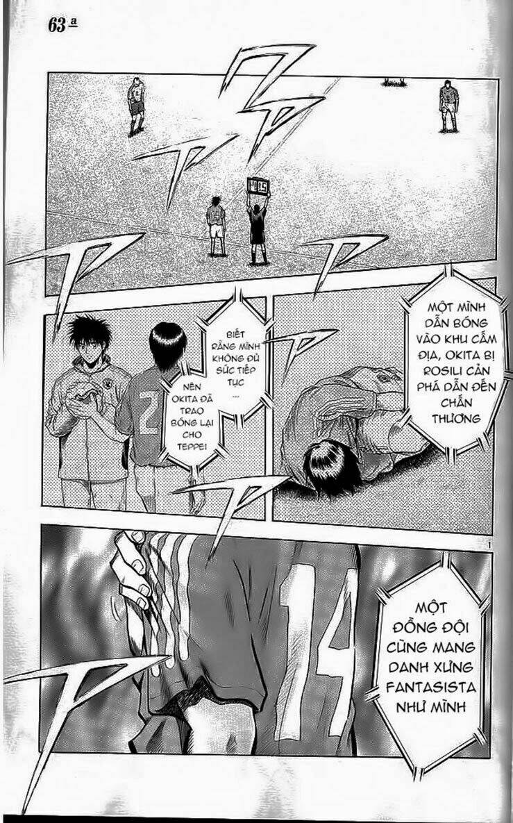 fantasista bản vip chapter 199 1