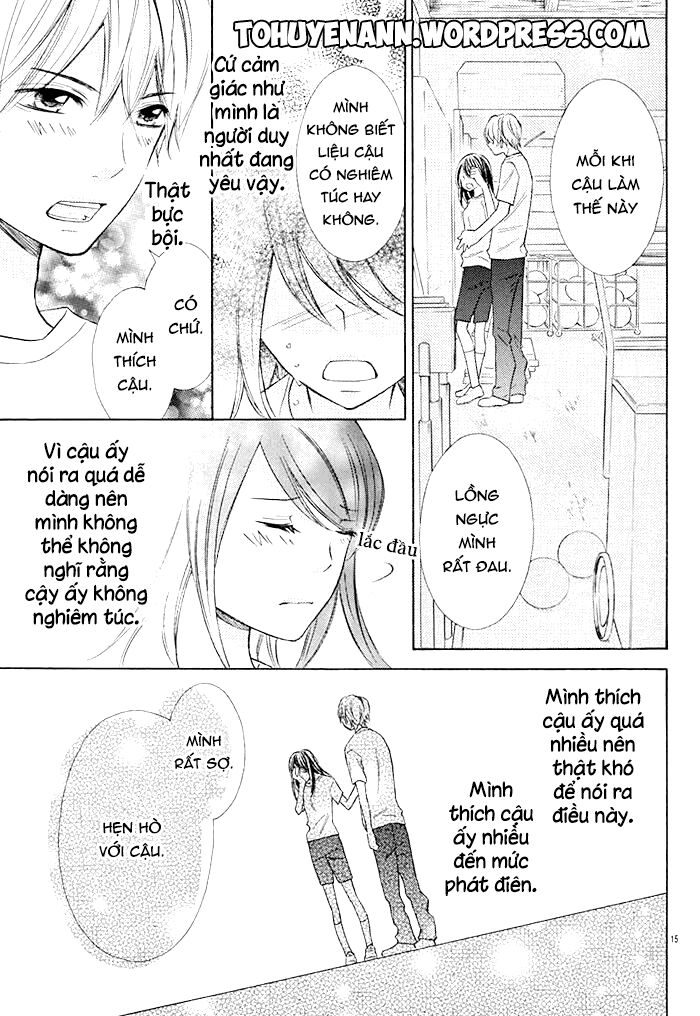 kono saki, rabu-rabu nari chapter 1 15