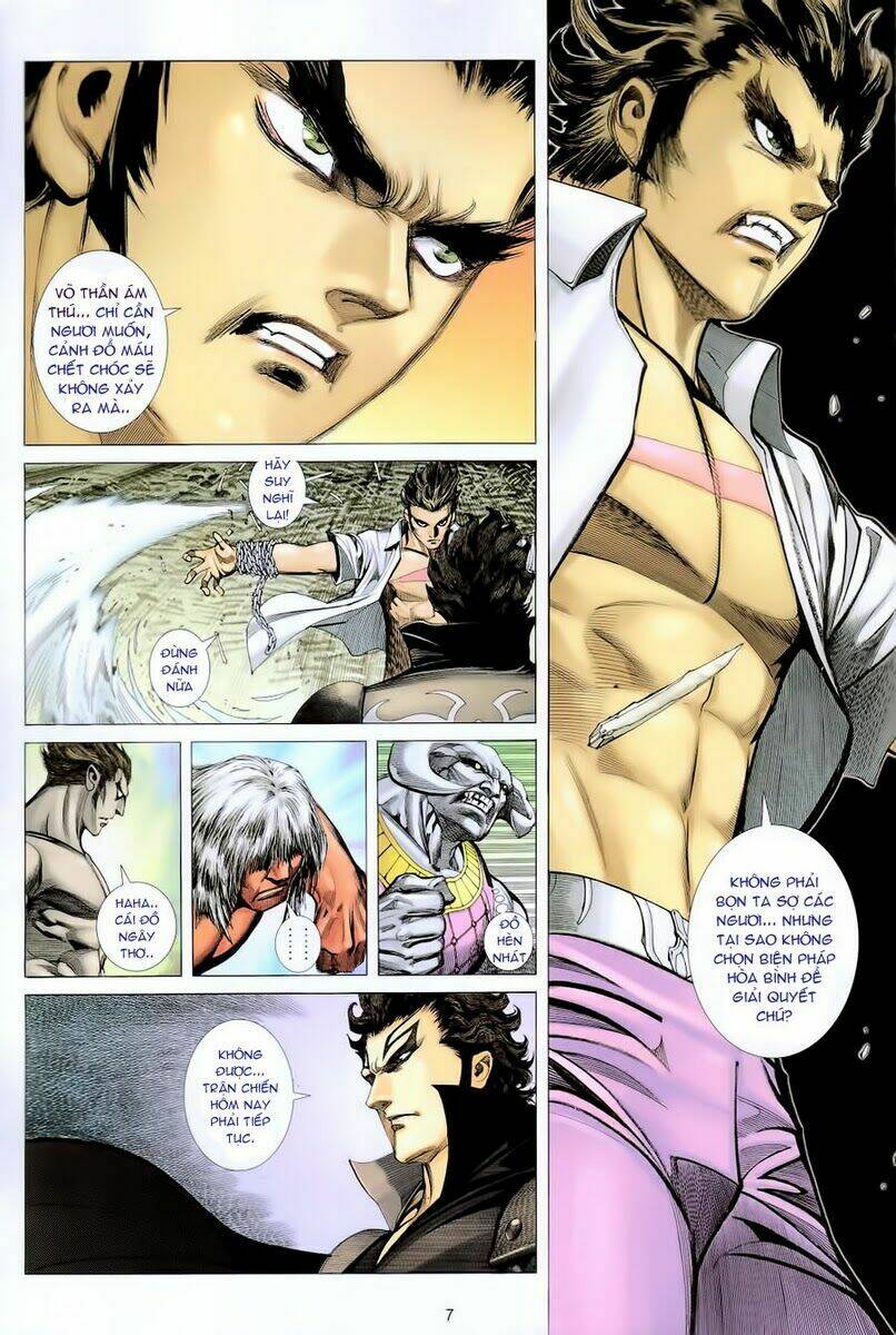 võ thần phượng hoàng chapter 82 6