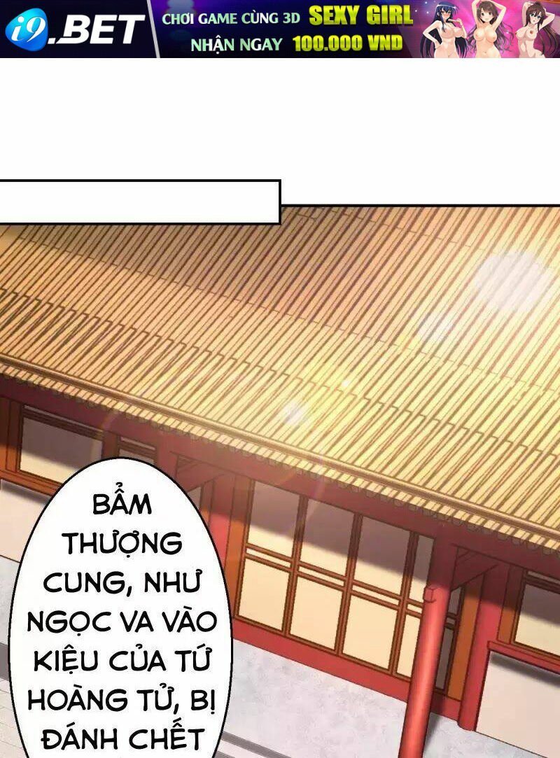 từng bước âm mưu thâm độc : huyết hoàng trở về chapter 9 1