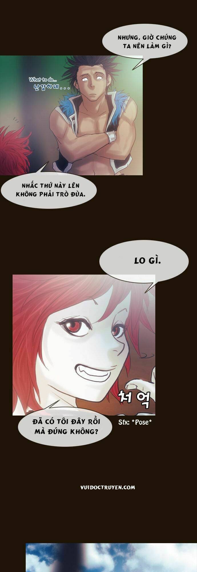 hội ảo thuật chapter 109 24