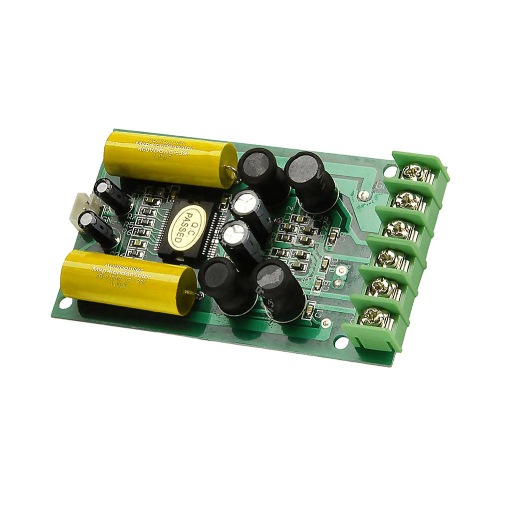 TA2024 12V 15W AMP Amplifier Board Module Mini HIFI Digital Audio For Car