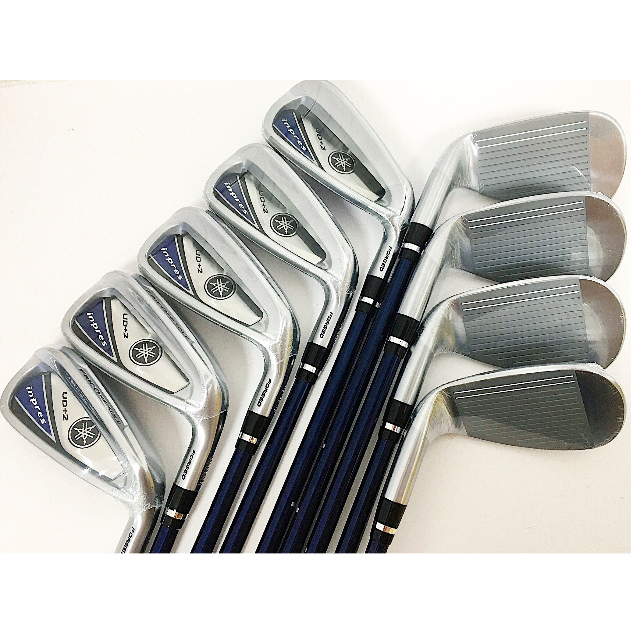 Bộ 9 Gậy Golf Sắt Nam Yamaha Inpres UD+2 2019 Golf Club Irons Set For Men Shaft Graphite