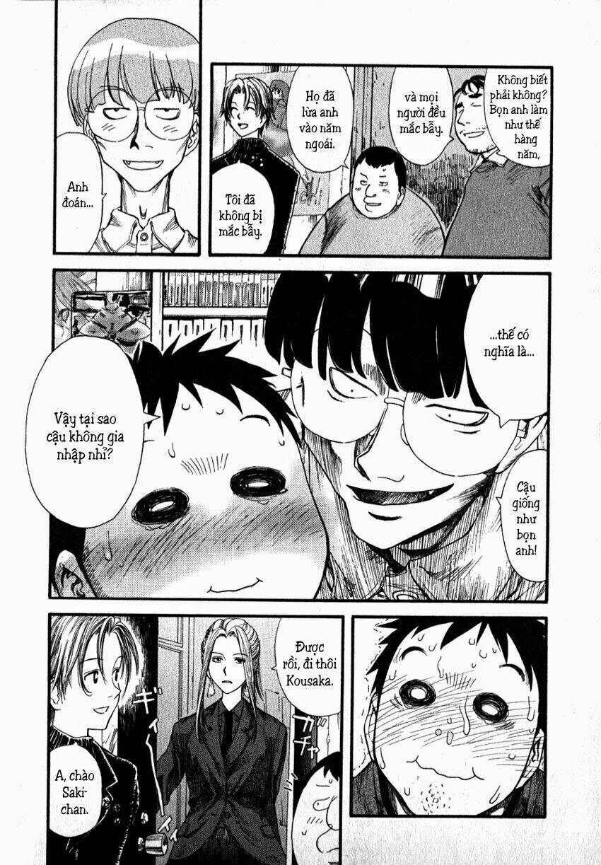 genshiken chapter 1 32