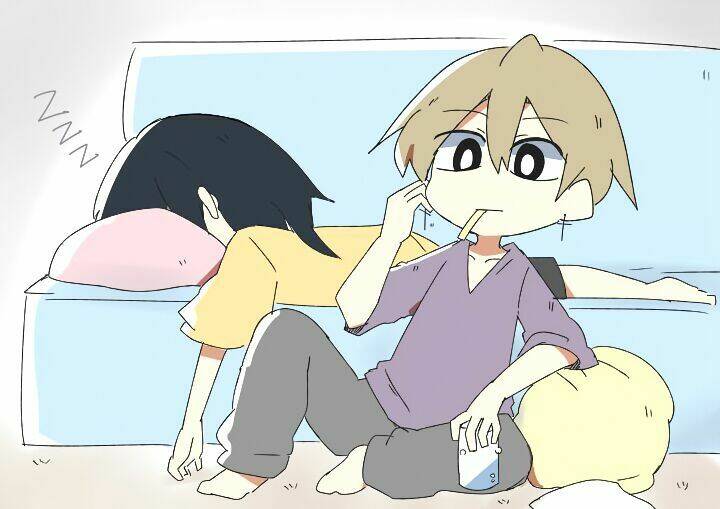 why naitou (season 1) chapter 13.5 41