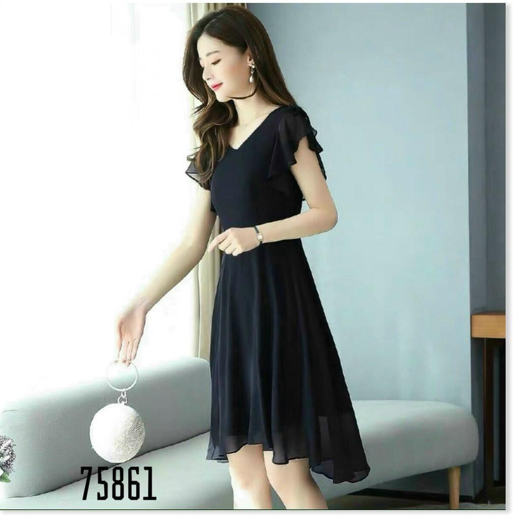 ĐẦM NỮ , ĐẦM XÒE DỰ TIỆC NỮ SIÊU SANG TRỌNG - CỰC ĐẸP -TÔN DÁNG CHO CÁC NÀNG KHÁNH AN STORE