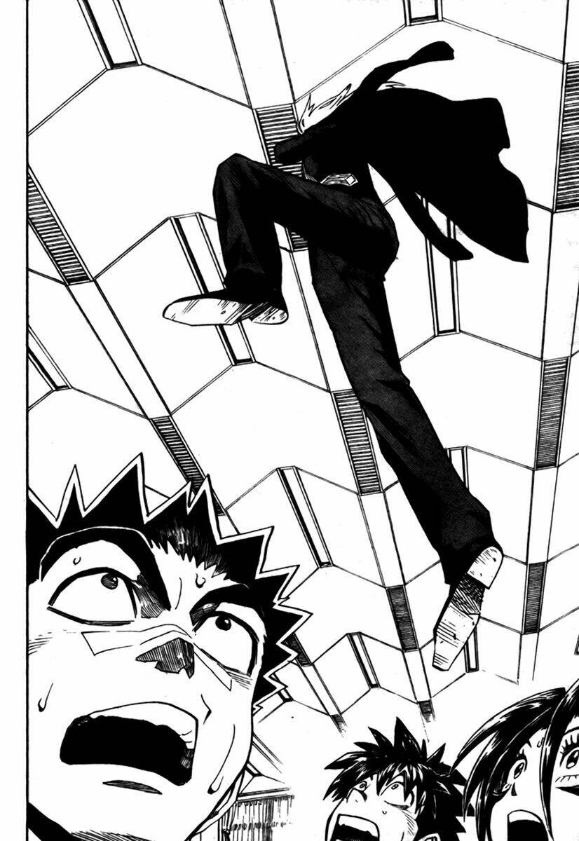 lá chắn mắt chapter 277 14