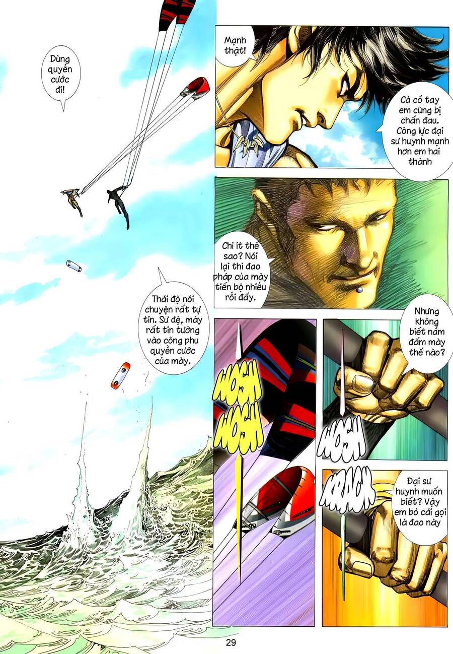 cuồng đao 04 chapter 10 13