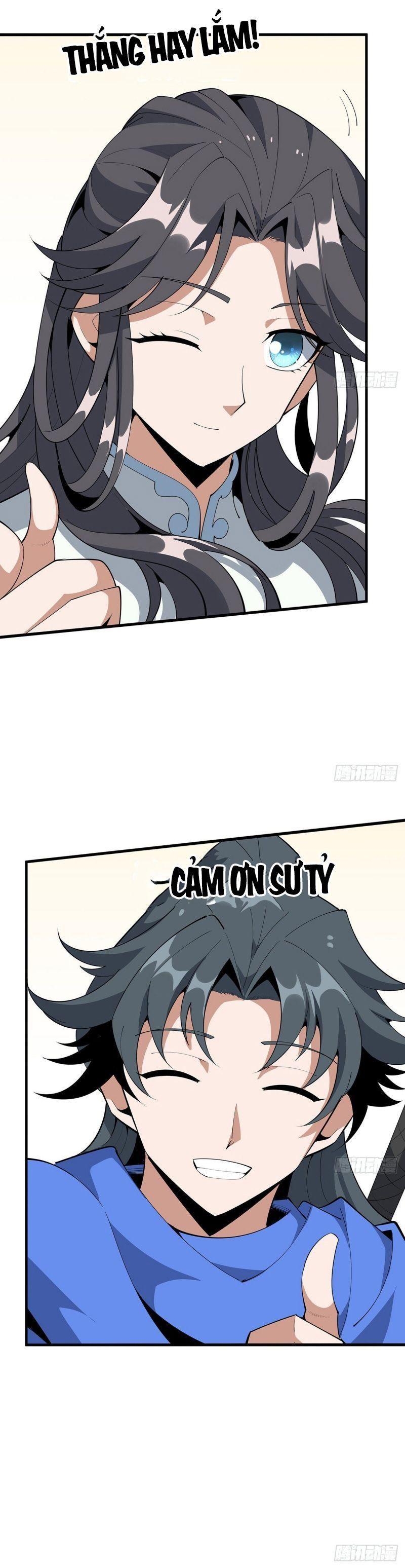 địa cầu đệ nhất kiếm chapter 89 9