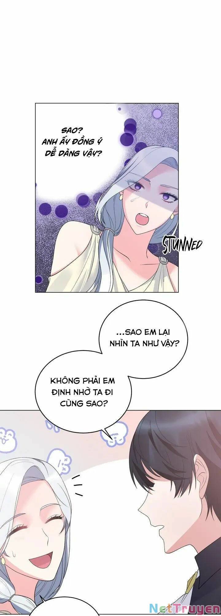 là nhân vật phản diện nhưng tôi sẽ trở thành nữ chính chapter 63 27