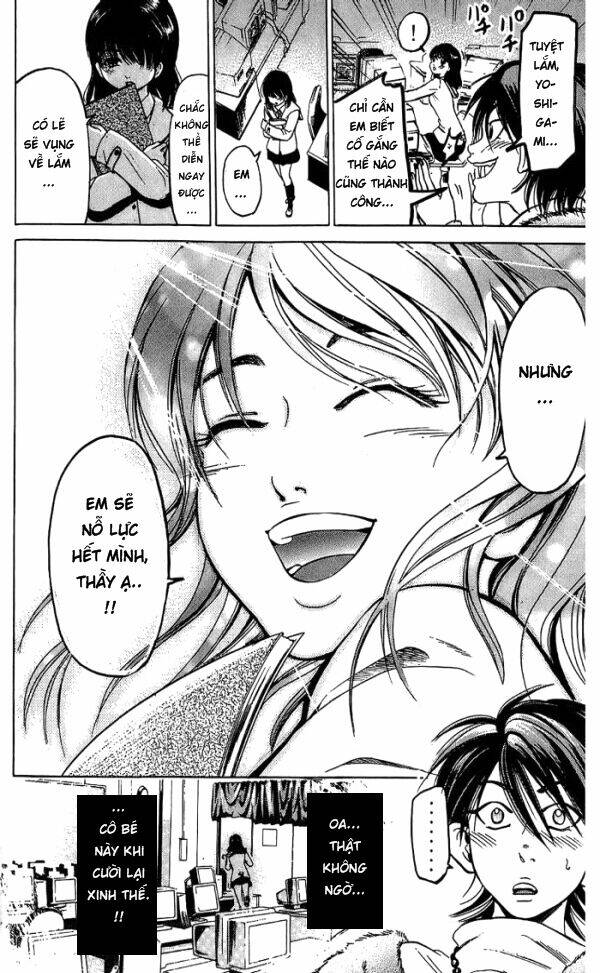 hammer session - thầy giáo tuyệt chiêu chapter 12 20