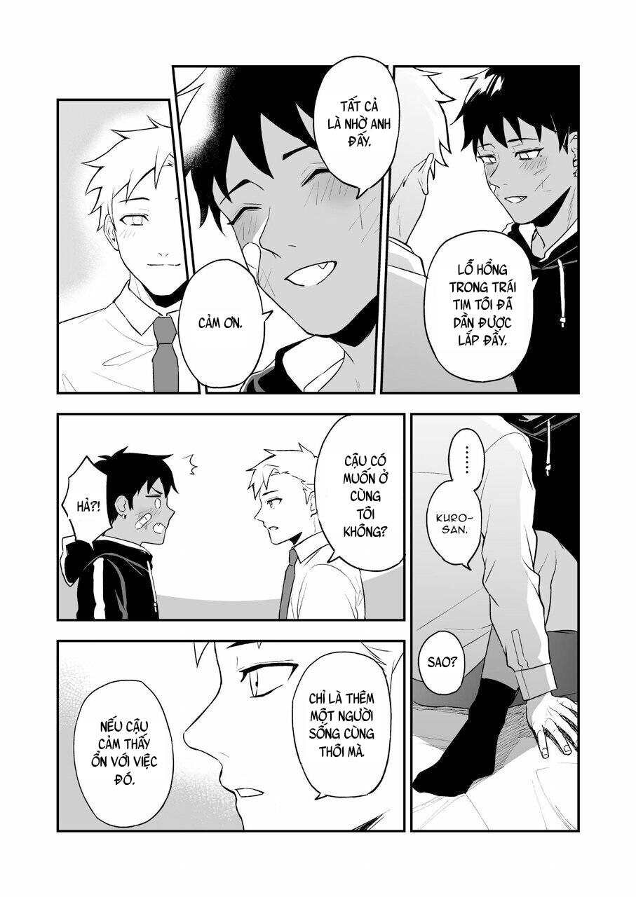 đu boylove cùng gaga team chapter 89.2 22