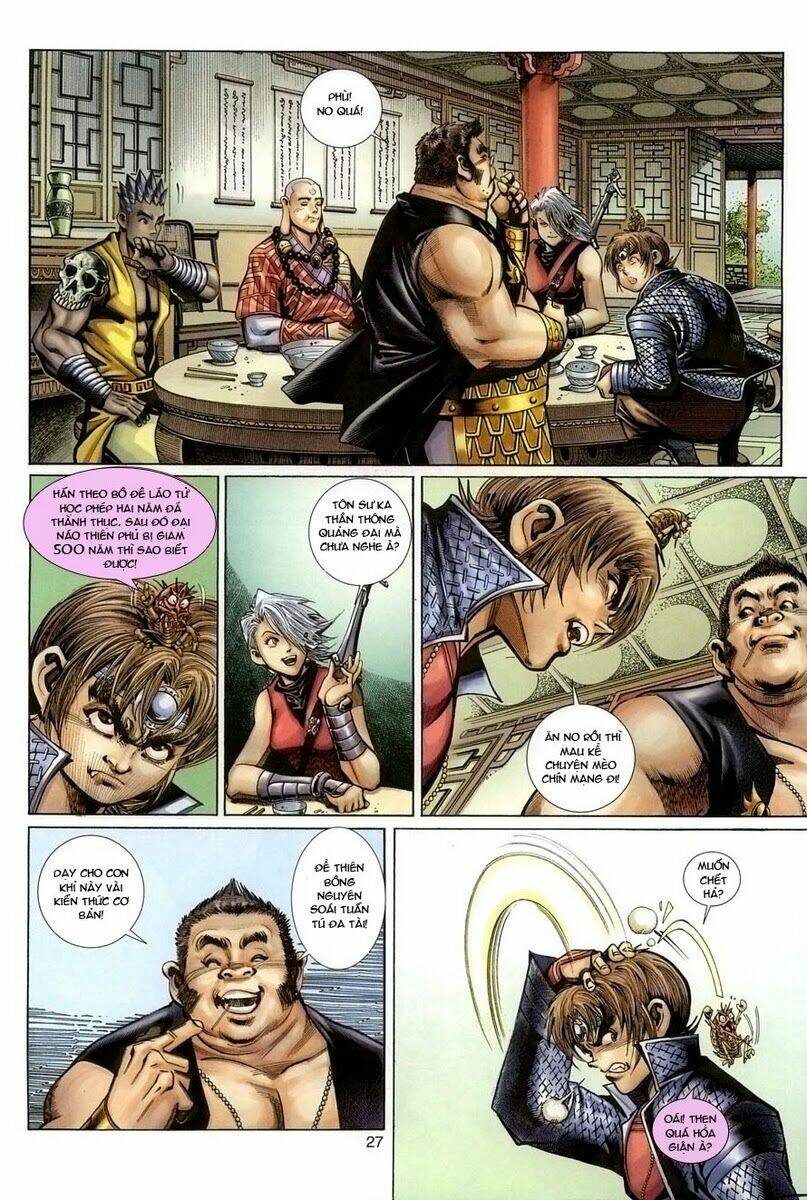 đại thánh vương chapter 56 27