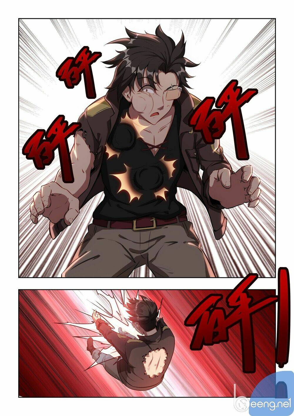 đảo chiều: ai trỗi dậy chapter 2 14