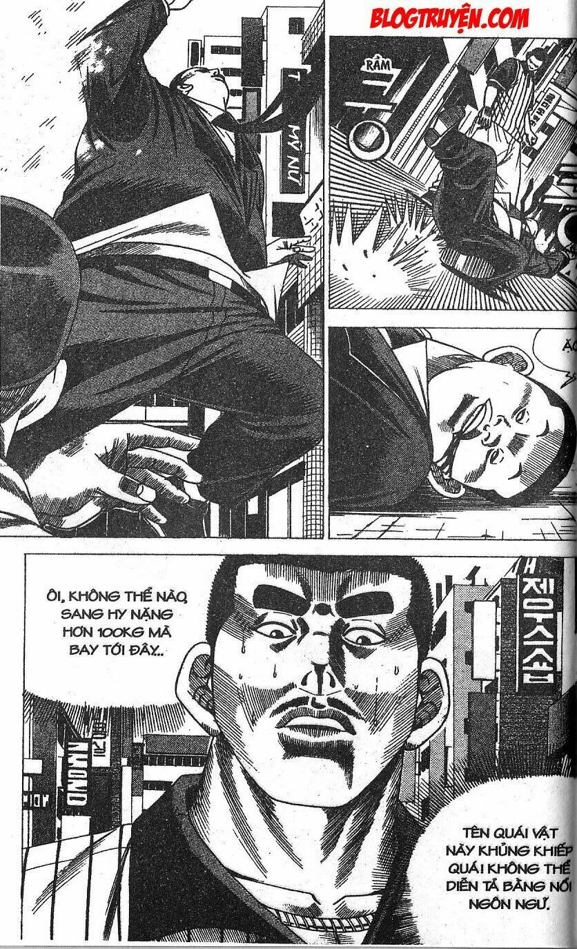 bitagi - anh chàng ngổ ngáo chapter 135 7