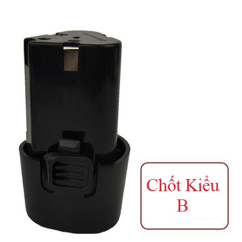 PIN SẠC 12V – PIN MÁY KHOAN KIỂU B